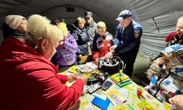 Соціальні заклади – на резервному живленні, діють 260 пунктів незламності: ситуація на Чернігівщині