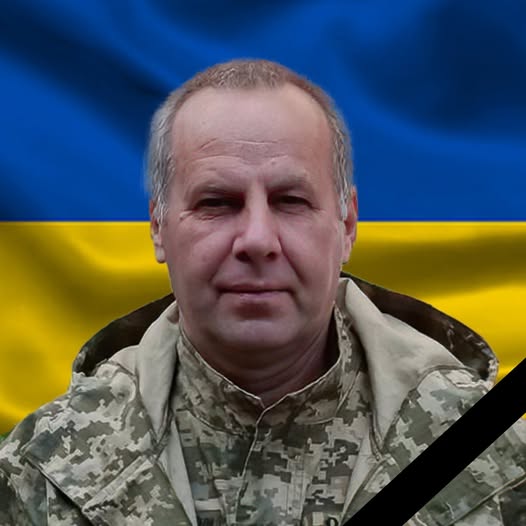 Трагічна звістка: на Харківщині загинув військовий із Чернігівщини