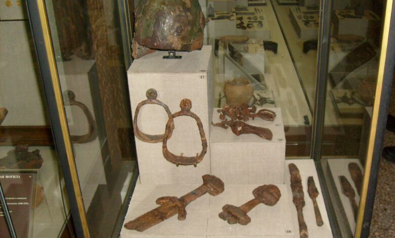 Три набори кісток: хто похований у кургані Чорна могила в Чернігові (Фото)