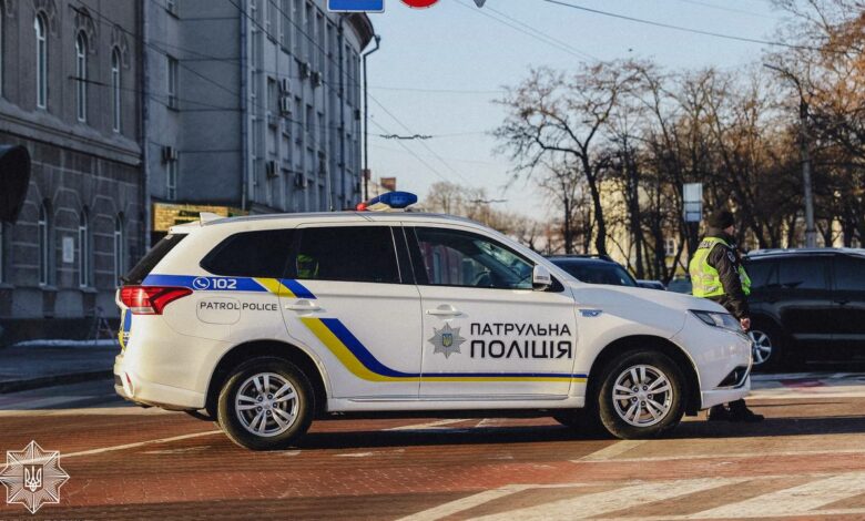 У Чернігові не працюють світлофори