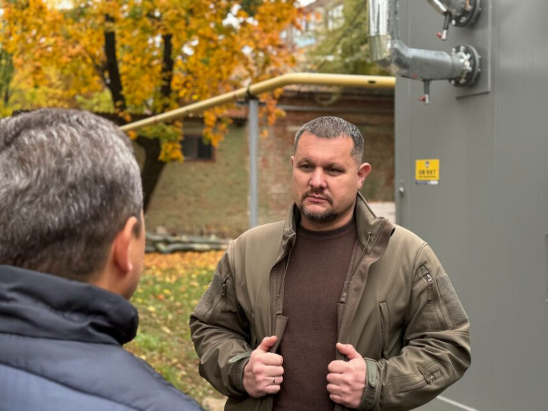 У Чернігові перевірили готовність альтернативних джерел опалення (Фото)