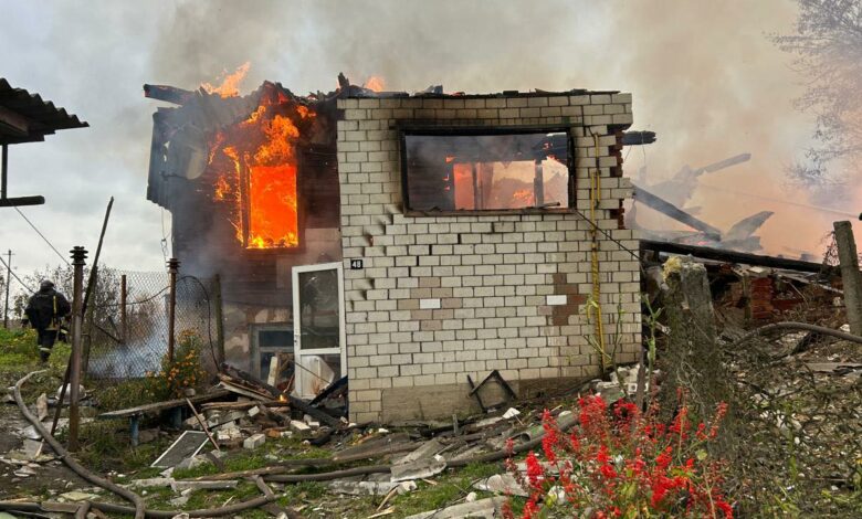 У лікарні помер чоловік, який отримав поранення внаслідок обстрілу Новгорода-Сіверського