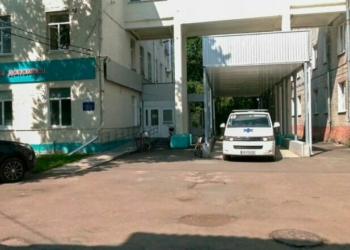 У Ніжині планують будувати сучасну модульну лікарню У Ніжині планують будувати сучасну модульну лікарню