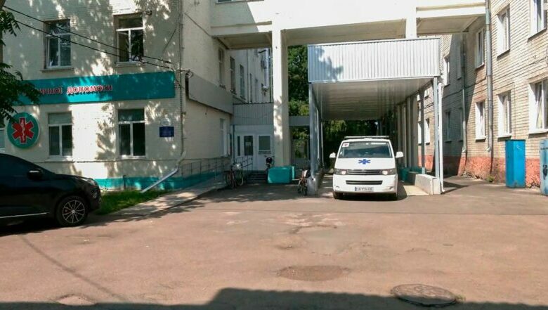 У Ніжині планують будувати сучасну модульну лікарню