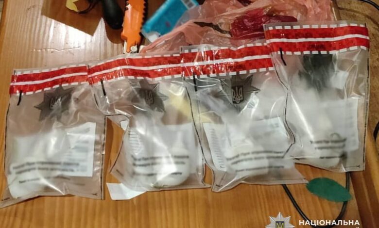 У Прилуках поліцейські викрили чоловіка в незаконному зберіганні боєприпасів (Фото)