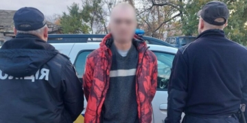 У Прилуках поліцейські затримали серійного крадія