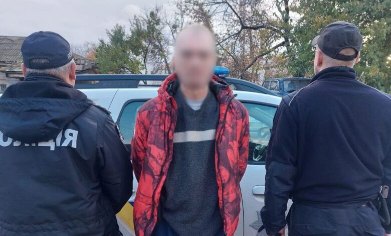У Прилуках поліцейські затримали серійного крадія
