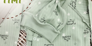 Український виробник дитячого одягу TimiTex: надійний партнер для дитячих магазинів та дистриб’юторів