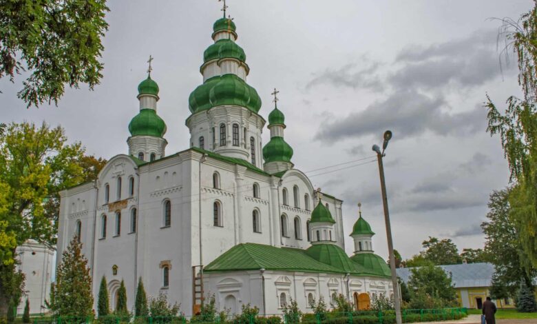 Успенська церква в Чернігові – одна з п’яти церков, збудованих у місті ще до монголо-татарської навали