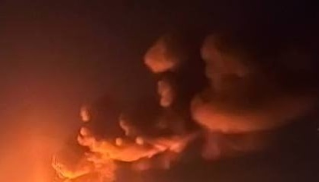 Вибух у Корюківці: місто під ворожою атакою 