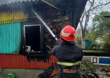 За добу на Чернігівщині сталися чотири пожежі За добу на Чернігівщині сталися чотири пожежі