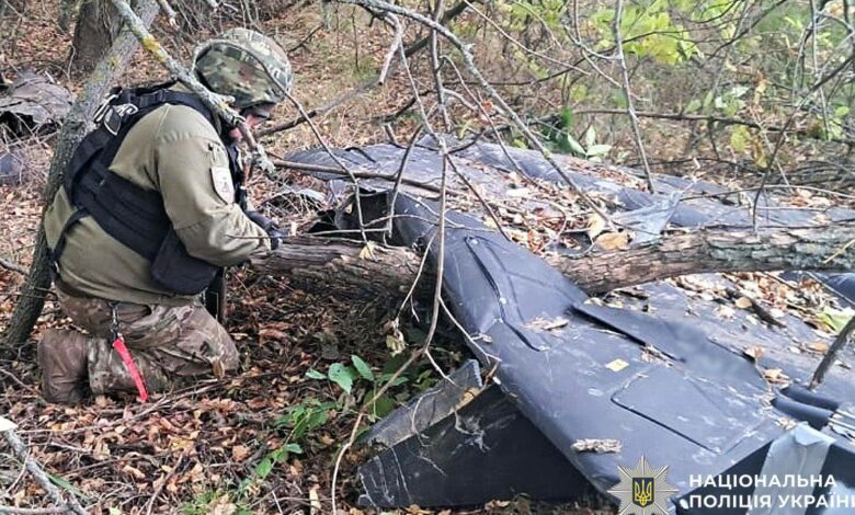 За тиждень на Чернігівщині збито 77 ворожих безпілотників