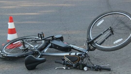 Здійснив наїзд на велосипедиста: жителя Чернігівського району засуджено до 5 років ув’язненя