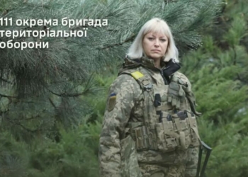 Жінка з Ніжина боронить Україну: історія захисниці Галини Жінка з Ніжина боронить Україну: історія захисниці Галини