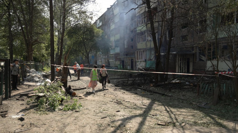 У Чернігові відновив роботу дитячий садок, який був пошкоджений внаслідок російської атаки влітку 2025 року