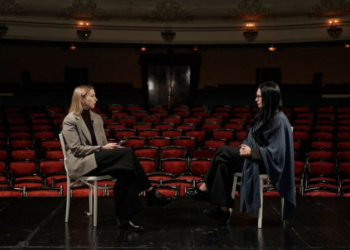 "Це виклик і він мені цікавий": нова керівниця Чернігівського облмуздрамтеатру розповіла про своє призначення «Це виклик і він мені цікавий»: нова керівниця Чернігівського облмуздрамтеатру розповіла про своє призначення