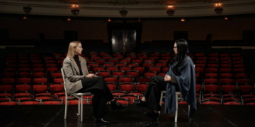 "Це виклик і він мені цікавий": нова керівниця Чернігівського облмуздрамтеатру розповіла про своє призначення «Це виклик і він мені цікавий»: нова керівниця Чернігівського облмуздрамтеатру розповіла про своє призначення