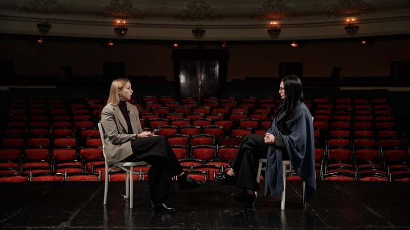 "Це виклик і він мені цікавий": нова керівниця Чернігівського облмуздрамтеатру розповіла про своє призначення