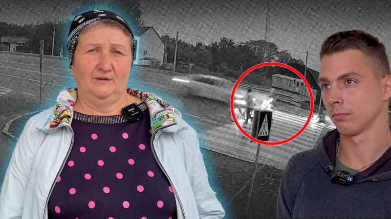 "Я не згодна з судом": на Чернігівщині винесли вирок водію, який на трасі Київ — Чернігів на смерть збив жінку