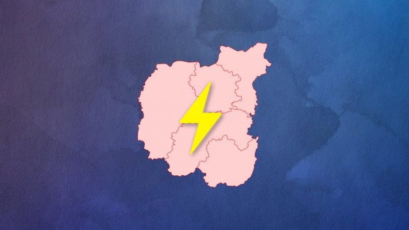 Протягом тижня у небі над Чернігівщиною збили 114 російських БпЛА