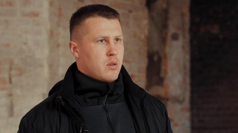 Чернігівський ветеран Олексій Ануля впізнав російського генерала, який допитував його у перші дні полону