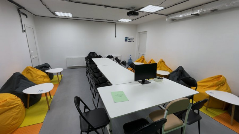 У ніжинській гімназії №9 на Чернігівщині побудували укриття "з нуля" за 19 мільйонів гривень