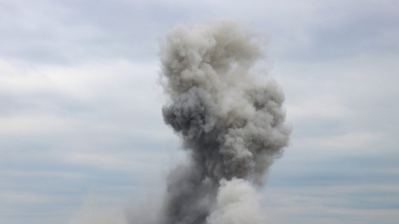 Армія РФ балістичними ракетами вдарила по Менській громаді