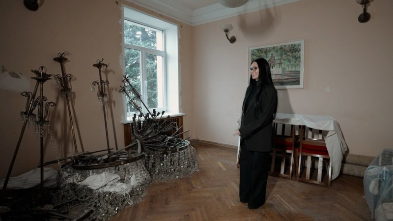 "Це виклик і він мені цікавий": нова керівниця Чернігівського облмуздрамтеатру розповіла про своє призначення