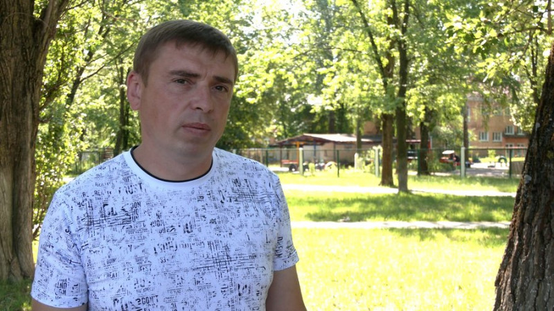 Люди живуть без виплат ВПО, але платять "золотий" тариф у ЖЕК: репортаж із модульного містечка на Дрозда у Чернігові