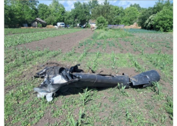 «Цінність двигуна не вартує вашого життя»: вибухотехнік поліції Чернігівщини про небезпеку нерозірваних дронів