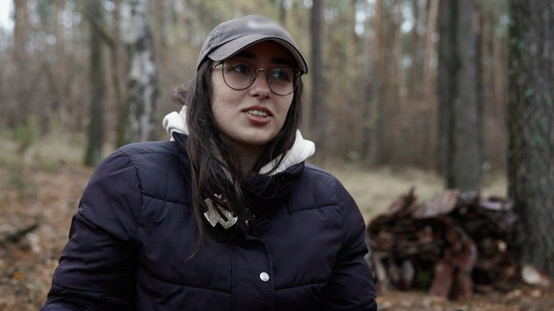 Бійці 3-ї окремої штурмової бригади провели вишкіл для цивільних на Чернігівщині