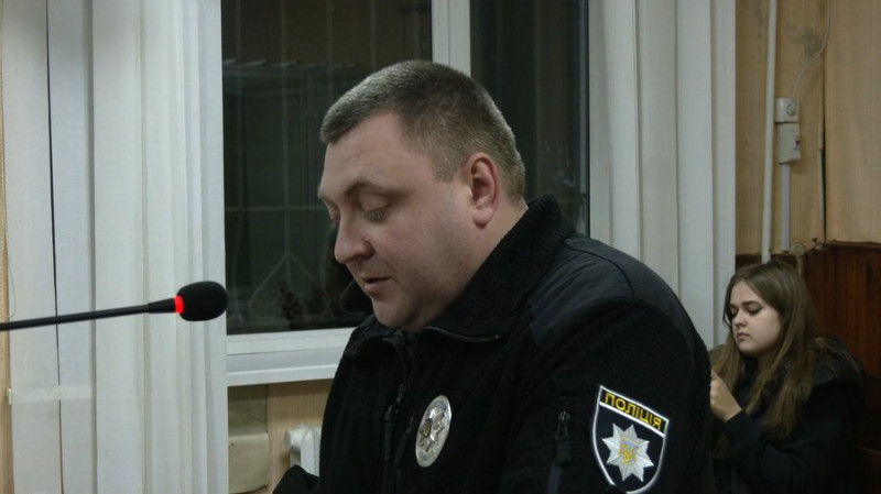 "Опір не чинив, п'яним не був": депутат Новгород-Сіверської міськради В'ячеслав Кауфман розповів про інцидент з поліцією