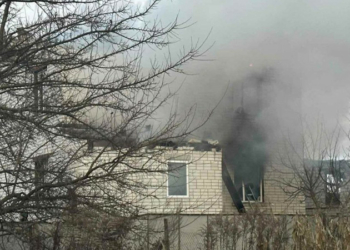 Російський «шахед» влучив у жилий будинок в Киїнці, що біля Чернігова: чи є поранені