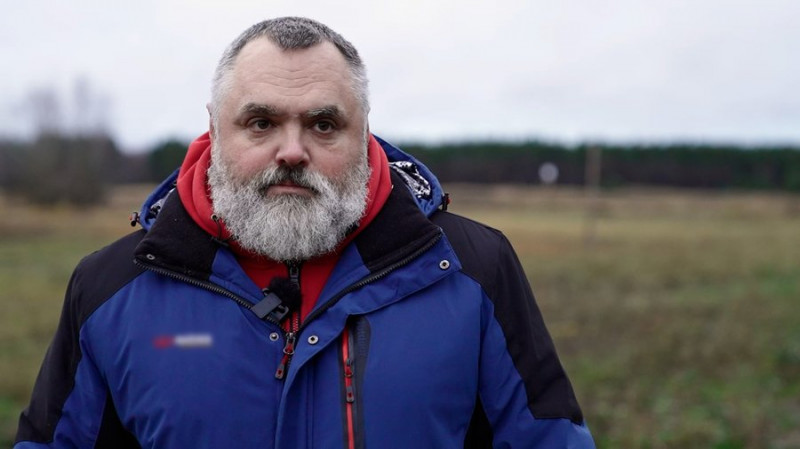 Бійці 3-ї окремої штурмової бригади провели вишкіл для цивільних на Чернігівщині