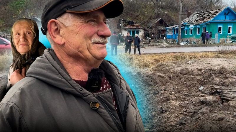 З початку листопада росіяни пошкодили 160 будівель в Новгород-Сіверському районі, — начальник РВА