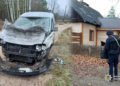 Пошкоджені будинки та автомобіль: армія РФ атакувала два села у Корюківському районі на Чернігівщині Пошкоджені будинки та автомобіль: армія РФ атакувала два села у Корюківському районі на Чернігівщині