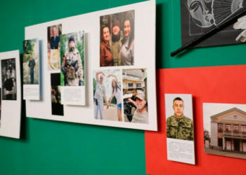 З початку повномасштабної війни загинула 21 людина з-поміж працівників культури Чернігівщини З початку повномасштабної війни загинула 21 людина з-поміж працівників культури Чернігівщини