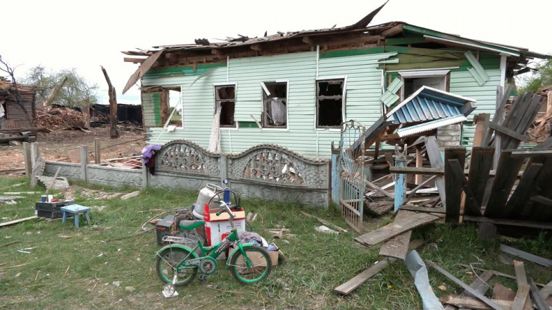 З прикордоння Чернігівщини, яке регулярно обстрілюють війська РФ, за минулий тиждень виїхали 108 людей, 6 із них — діти