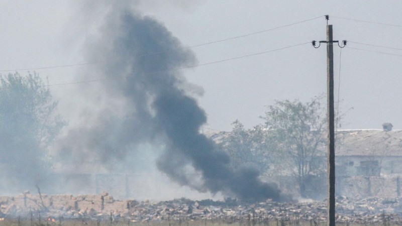 У Чернігові внаслідок атаки БпЛА пошкоджене підприємство