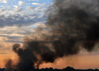 Російський безпілотник влучив в об’єкт цивільної інфраструктури у Чернігівському районі: кілька громад без світла