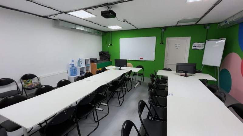 У ніжинській гімназії №9 на Чернігівщині побудували укриття "з нуля" за 19 мільйонів гривень