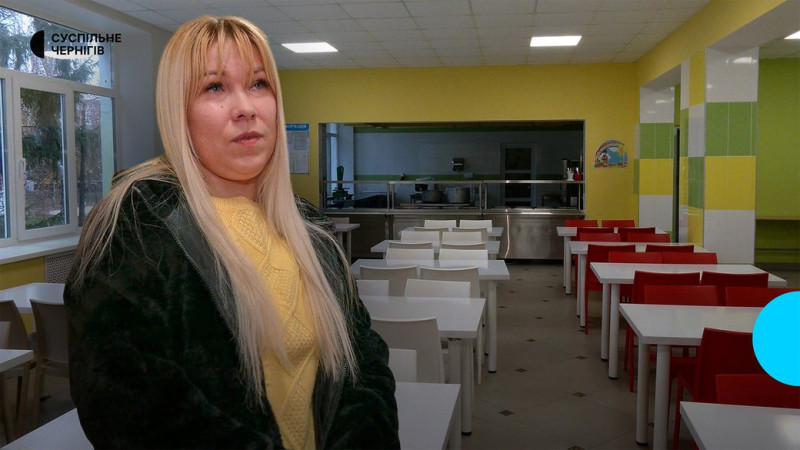 У чернігівських гімназіях та ліцеях відновили гаряче харчування для дітей