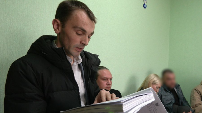 Судять двох оперативників СБУ у Чернігові за підозрою у штучному створенні доказів