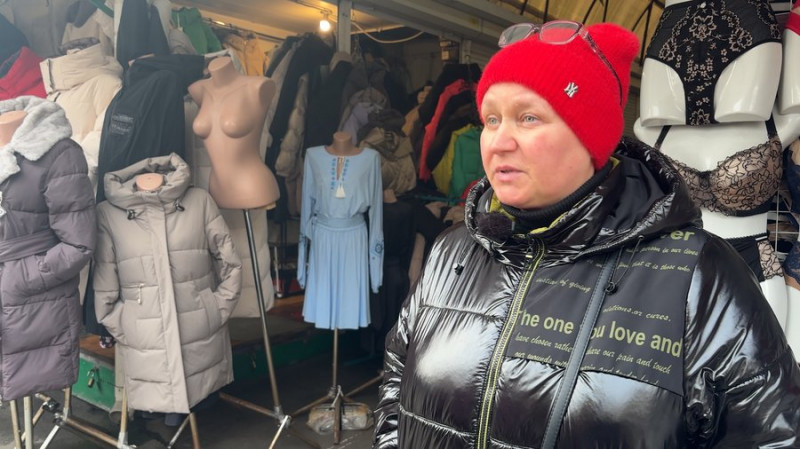 В останній день заборони Центральний ринок у Чернігові працював: що кажуть продавці та чому знову ухвалили обмеження