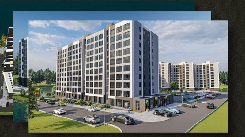 У Чернігові прокурор вимагає повернути до державної власності землю біля Стрижня, яку почали забудовувати