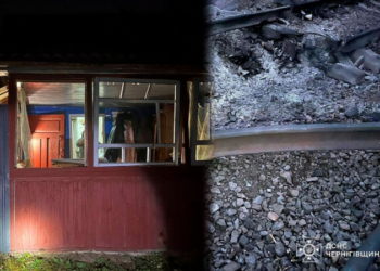 Пошкоджені транспортна інфраструктура, будинок і авто: росіяни атакували Ніжинський та Корюківський райони Пошкоджені транспортна інфраструктура, будинок і авто: росіяни атакували Ніжинський та Корюківський райони