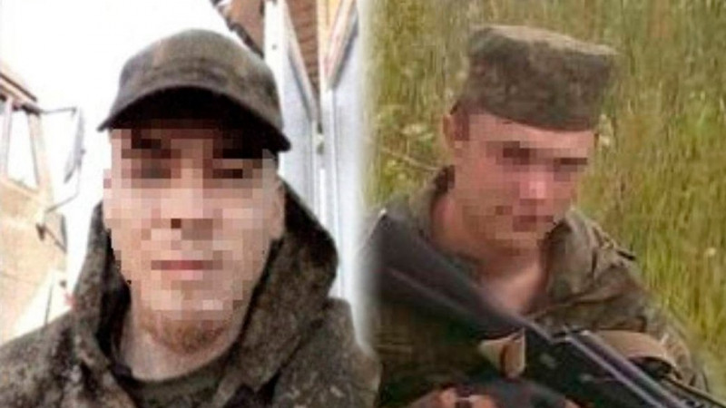 Били військовополонених ЗСУ та тримали їх на вулиці без верхнього одягу і взуття: заочно засудили двох військових РФ