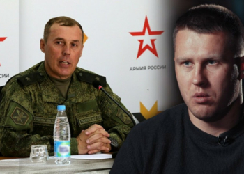 Чернігівський ветеран Олексій Ануля впізнав російського генерала, який допитував його у перші дні полону