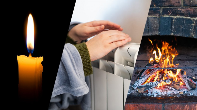 Російські безпілотники атакували центр Корюківки