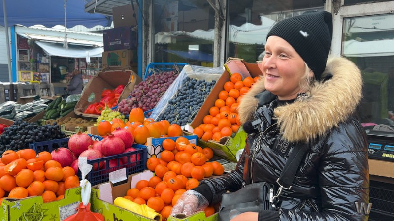 В останній день заборони Центральний ринок у Чернігові працював: що кажуть продавці та чому знову ухвалили обмеження